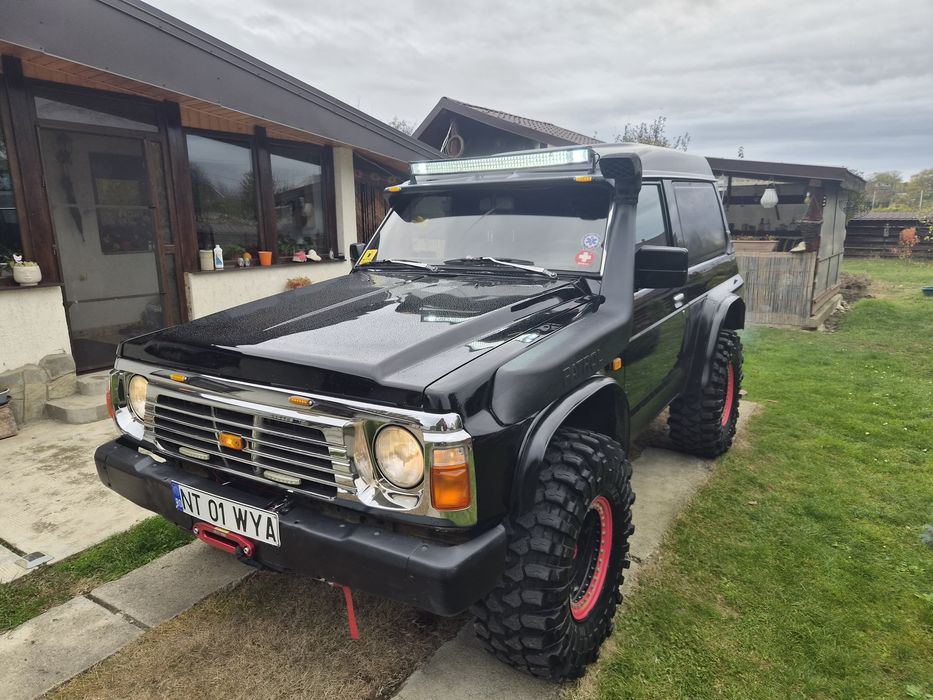 Nissan Patrol