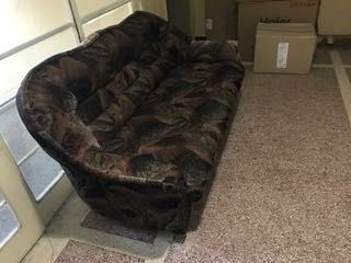 Диван запазен холов