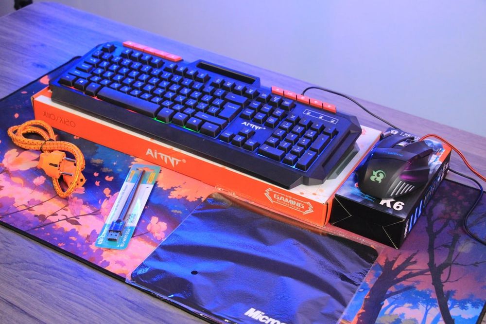 Игровой компьютер