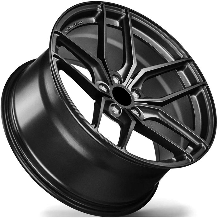 Jante R18 5x120 B11 Black Style | BMW X3 X1, Seria 5 Seria 3 Seria 1