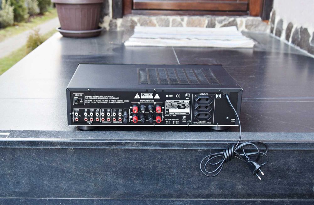 Amplificator Denon PMA-710 AE