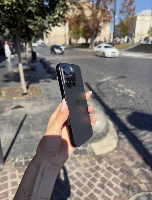 Iphone 15 Pro Max 256gb Black 84%