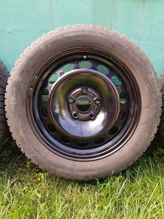 Джанти 16 цола VW Audi Skoda Seat