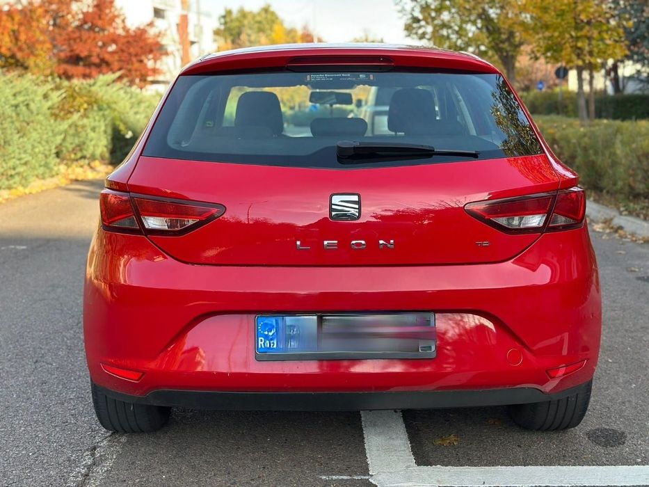Seat Leon 2013 diesel, 6.549 € — imagine 5