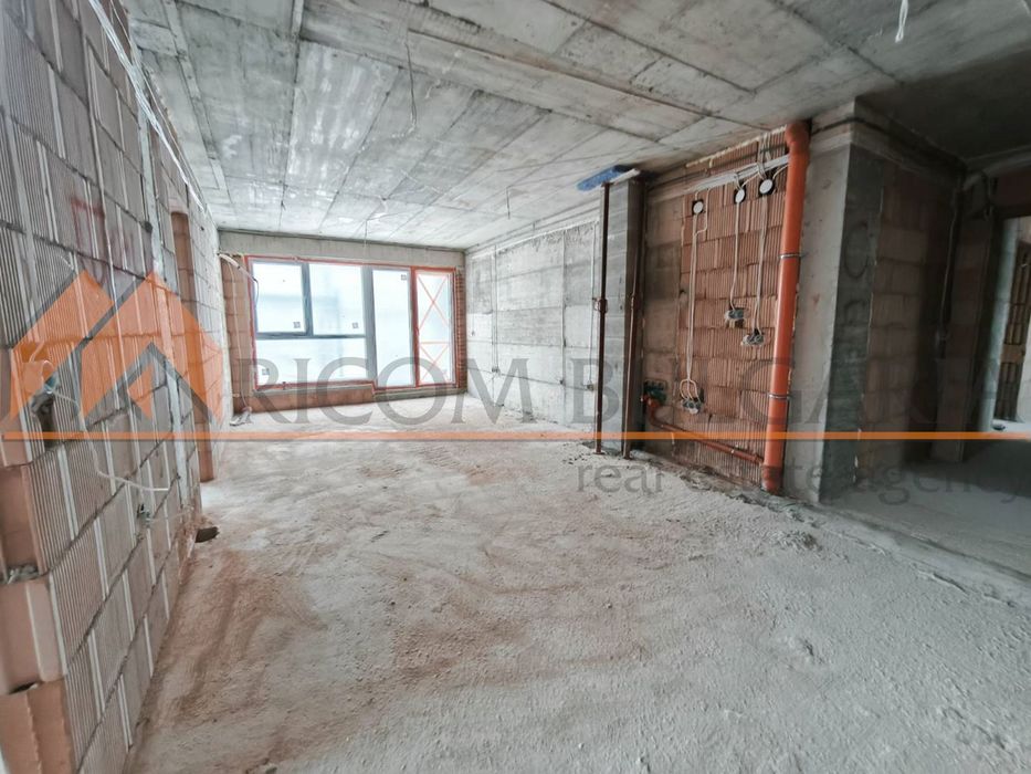 3-стаен в Варна-Бриз площ 93