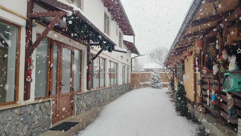 Cazare Rasnov Casa Raul