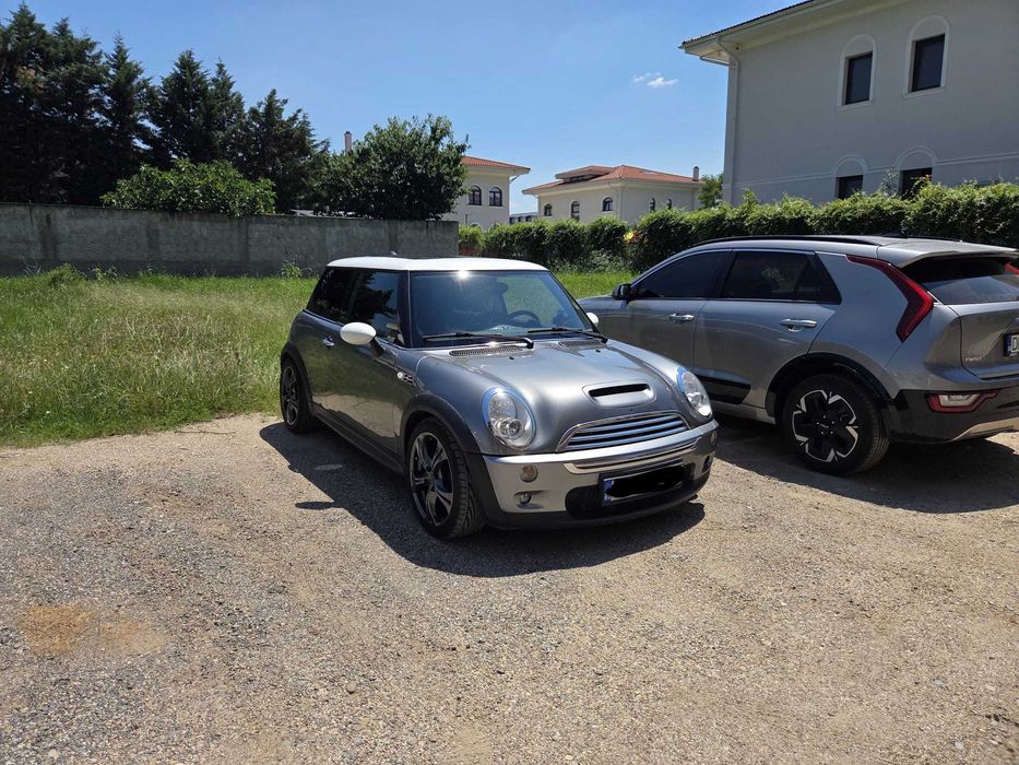 Mini Cooper S 170 cp