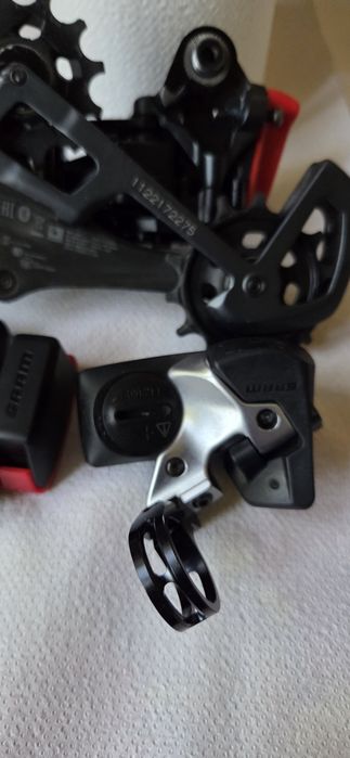 Deraior Sram xx1