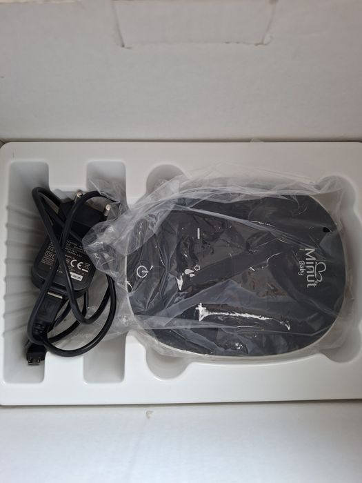 Pompă de sân Minut Baby 2 in 1 (electrică sau manuală)