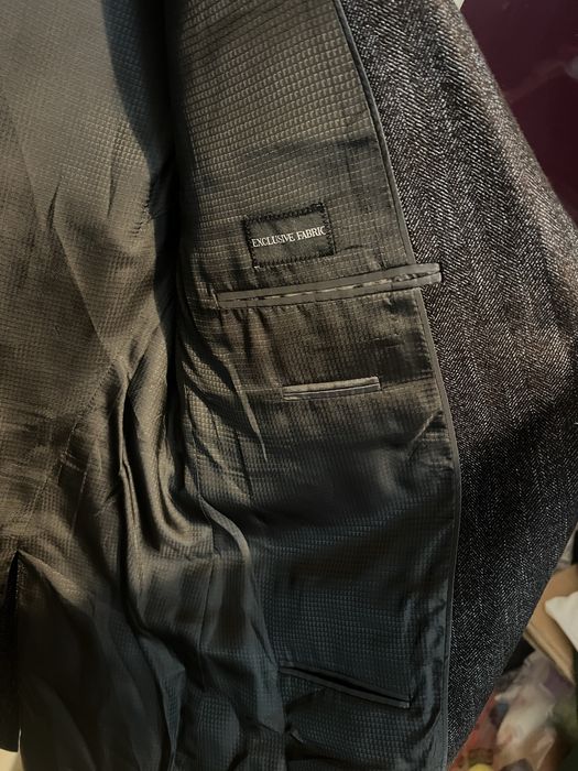 Sacou Emporio Armani 54 Original