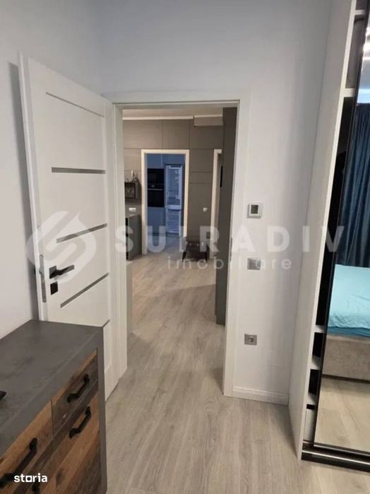 Apartament modern, parcare subterana, bloc nou- zona centrala