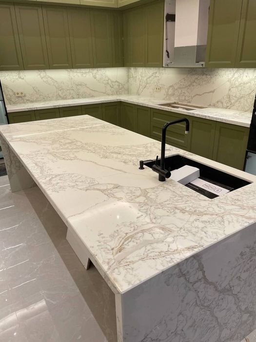 Лучшие изделия из кварца и акрила у нас-в Ташкенте