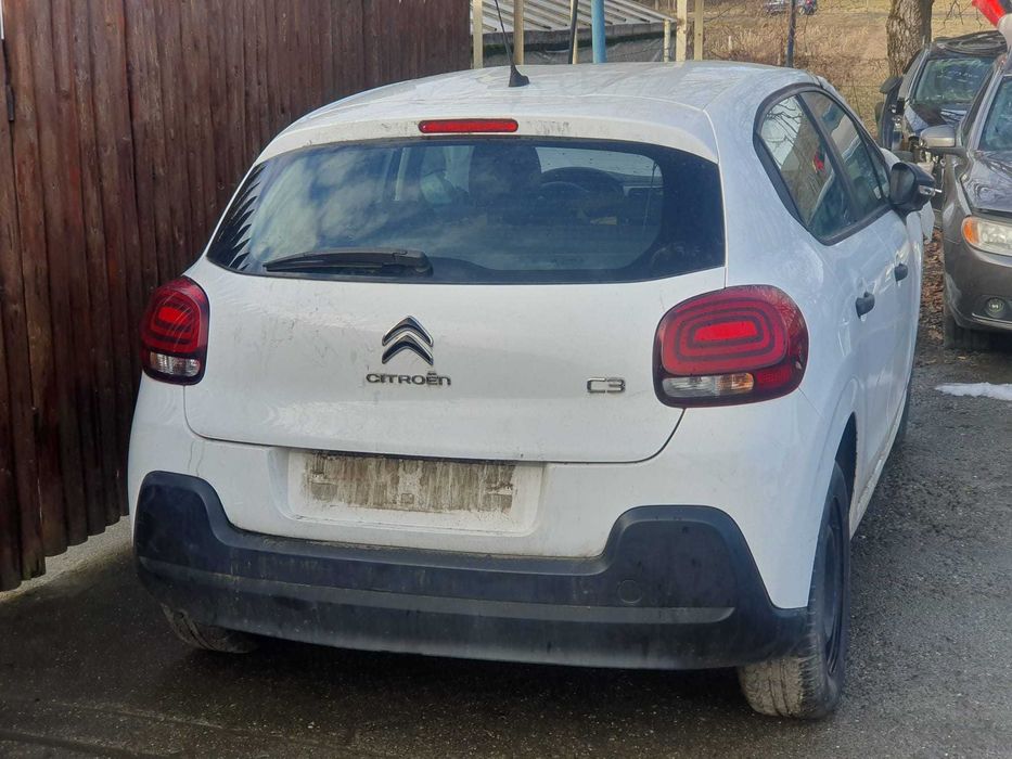 Dezmembrez Citroen C3 1.2B 2018