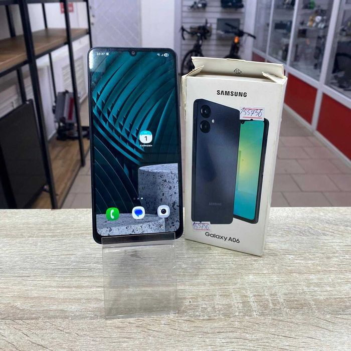 СВ-47/Сотовый телефон Samsung A06 64GB/sk155736