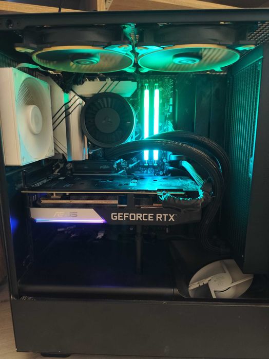 Asus dual OC RTX 3060 TI