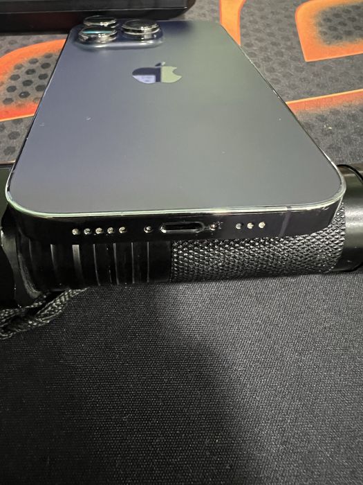 Продавам Iphone 14 Pro 128GB ( Deep Purple )