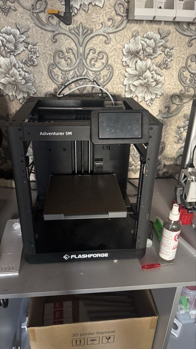 Flashforge Adventurer 5m 3д принтер
