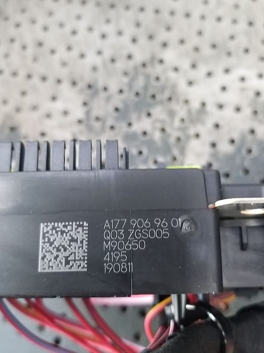 Panou sigurante 1.3 tb mercedes b class w247 a1779069601