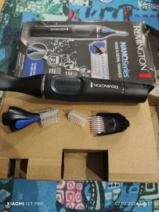 Aparat Remington Nose & Detail Trimmer