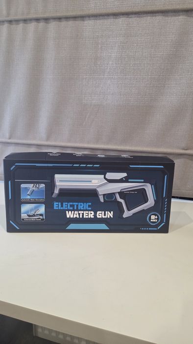 электрический водяной  автомат