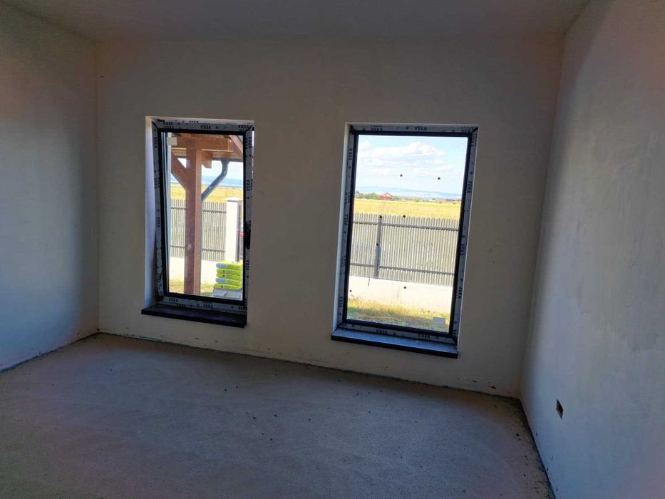Casa individuala de vanzare - direct de la proprietar - GISO RESIDENCE, zona Tarlungeni - Sacele