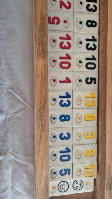 Joc vechi remy, rummy, remi