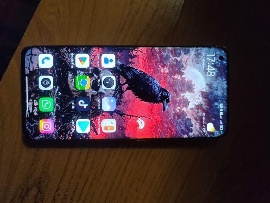 Xiaomi mi 11 ultra ОБМЕН