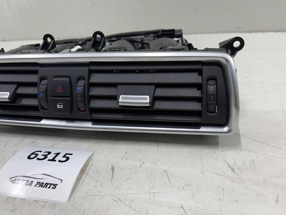 Централен въздуховод табло БМВ Гран Туризмо Ф07