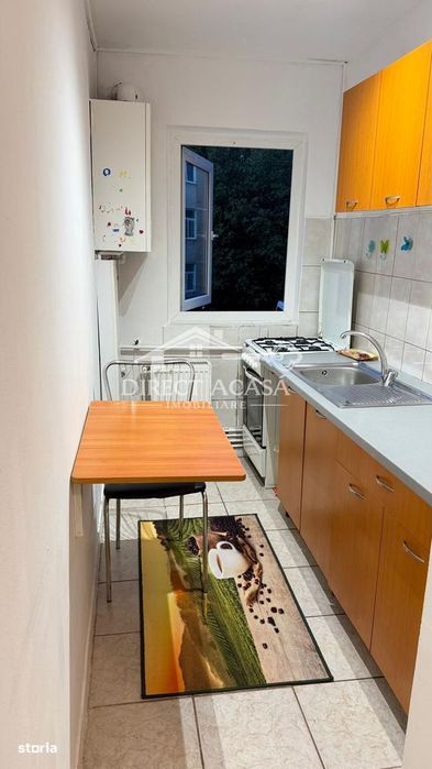Apartament cu 2 camere-Str Liviu Rebreanu-Zona Top Med