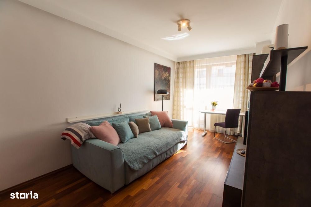 Baneasa Sisesti, 2 camere 63 mp, mobilat si utilat, pt investitie