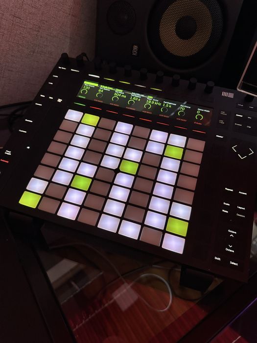 Push 2  Контролер за Ableton Live