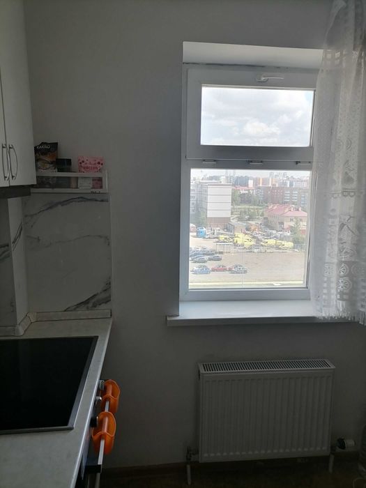 3ех комнатная квартира