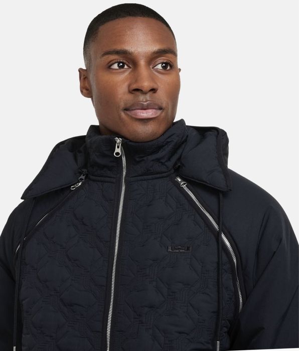 Nike Hybrid Therma-FIT Яке XL Оригинално 2 в 1