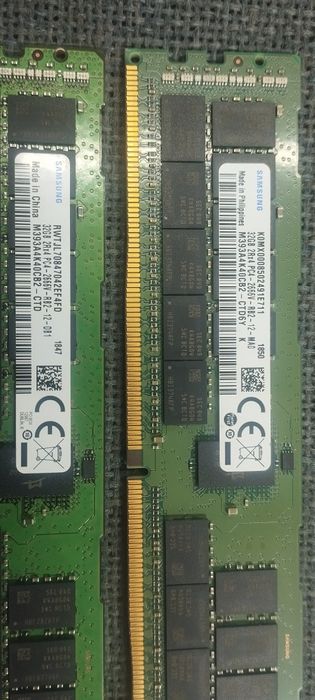 Озу DDR 4 server (серверная)