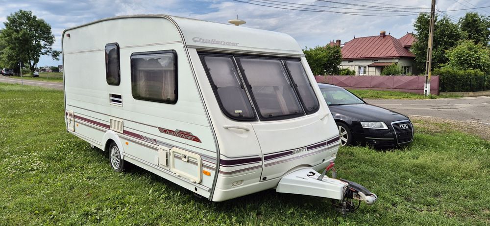 Rulota SWIFT challenger