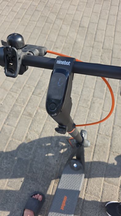 Электросамокат  Ninebot f2 plus