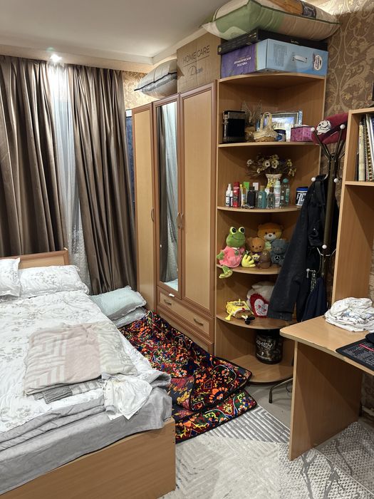 Квартира 3 комнатная