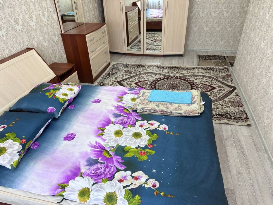 квартира посуточно город жанатас