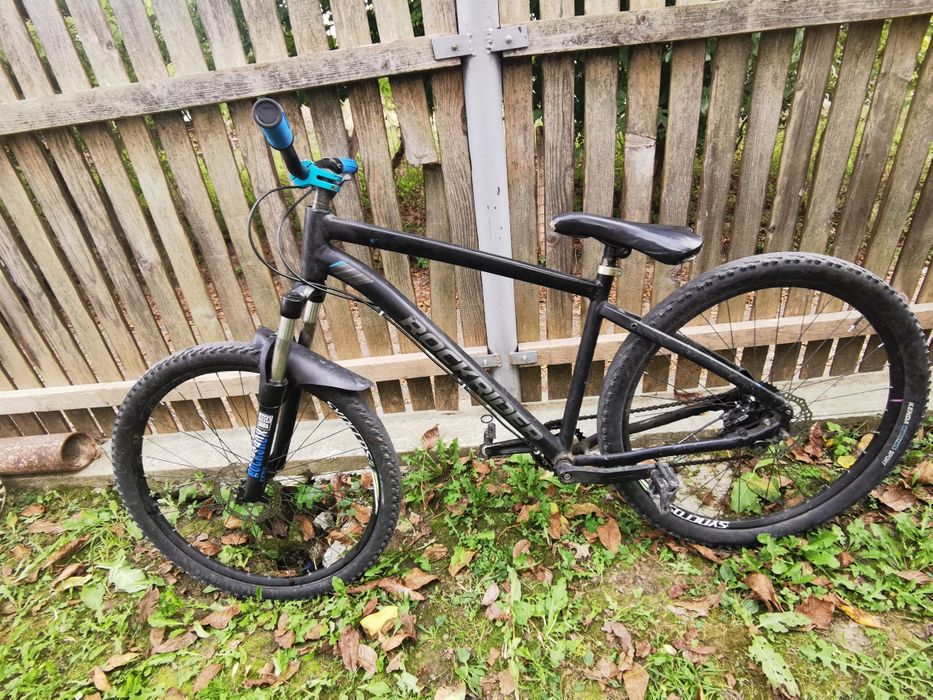 frână hidraulica bicicleta + mudguard