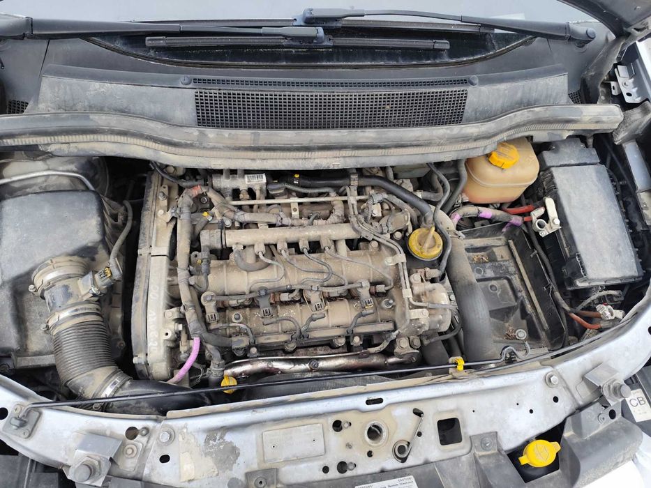 Opel Zafira В - 1.9CDTI - 150к.с - 2006г. на части