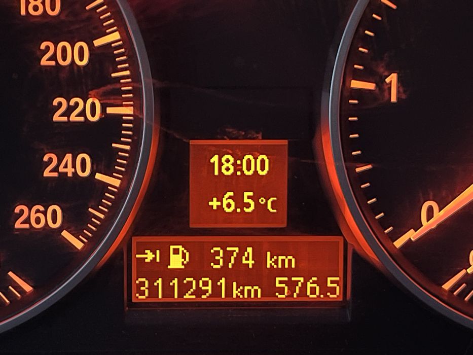 BMW Seria 3 318d 2.0 Diesel – 2009 - 311291km