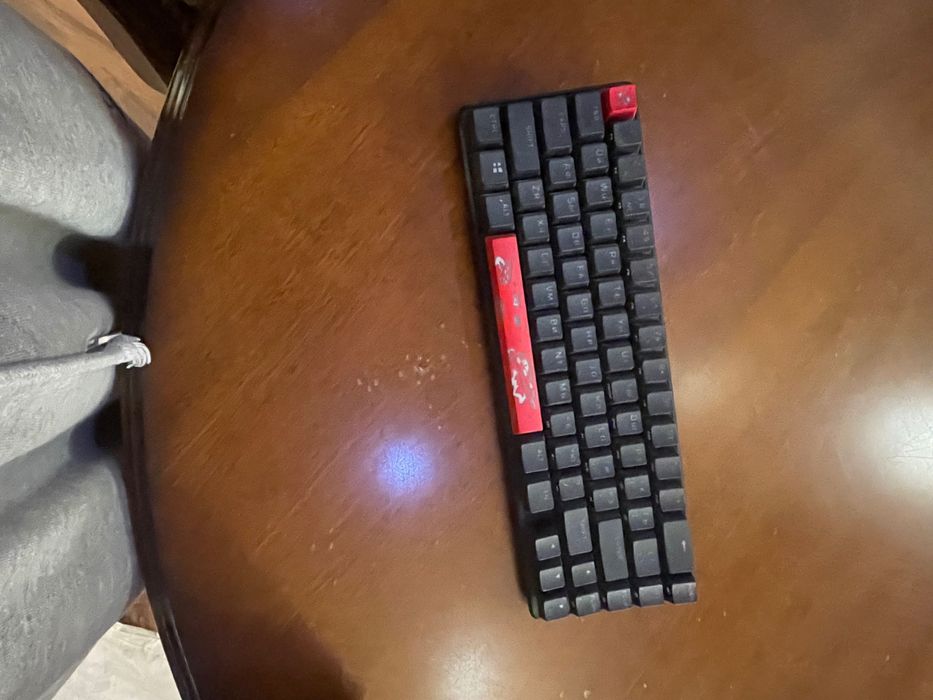 Клавиатура HyperX Alloy Origins 65