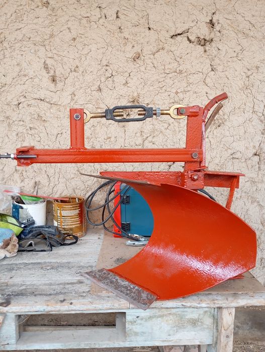 Motoblok uchun qoʻshimcha