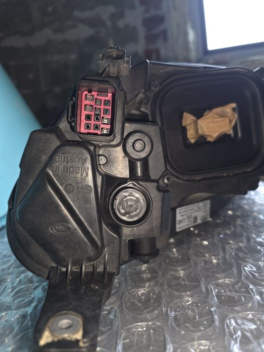 Volvo V40 facelift 2017 full led десен фар