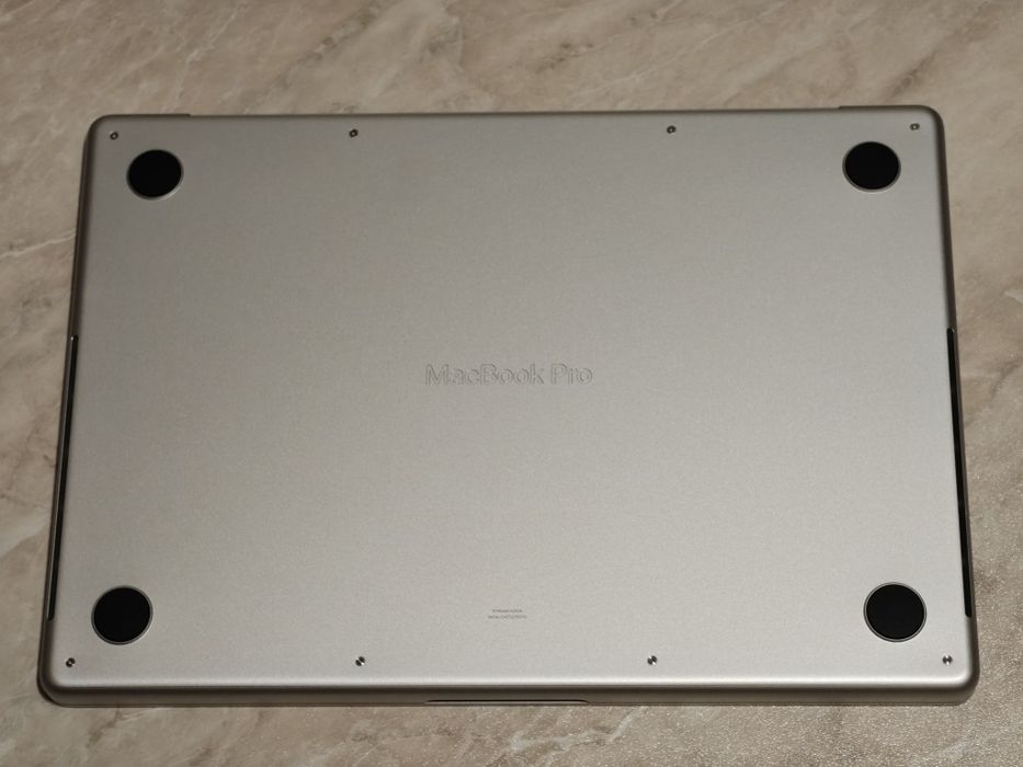 MacBook Pro 14 M5 32/1TB 2 цикла