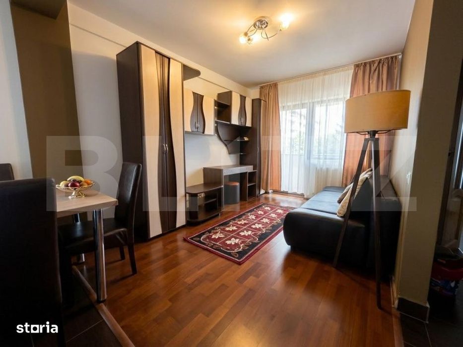 Apartament 2 camere, 50 mp, parcare, zona Constantin Brancusi — fotografia 1