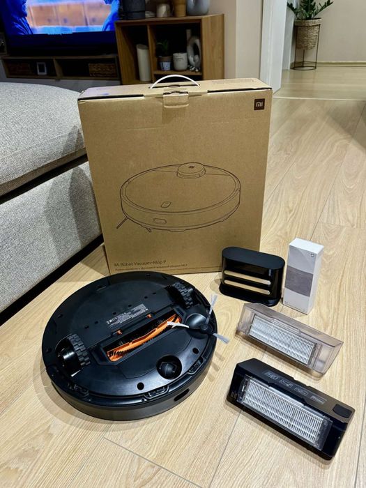 Робот прахосмукачка Xiaomi Mi Mop PRO
