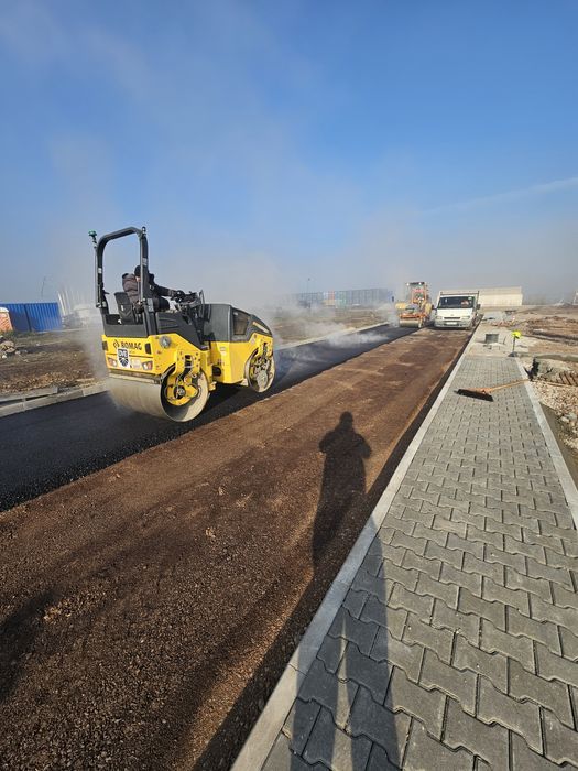 Редене на павета и тротоарни плочки, гранитни павета и бордюри Лозенец