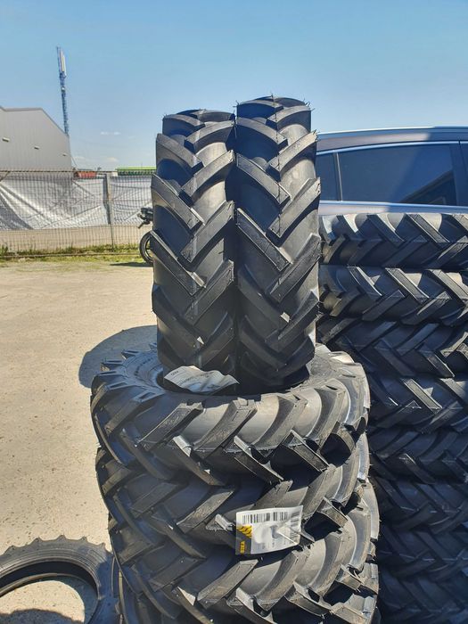 Cauciucuri noi agricole 5.00-12 de tractiune marca OZKA 2AGM