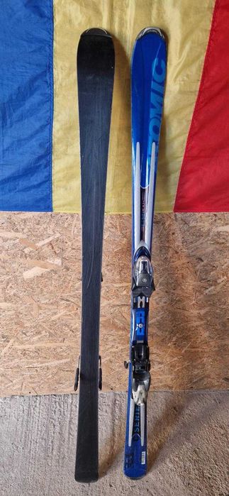 Vand schiuri Rossignol, Atomic, Fisher